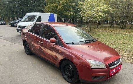 Ford Focus II рестайлинг, 2007 год, 310 000 рублей, 2 фотография