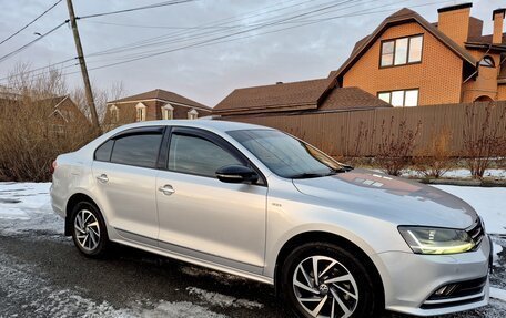 Volkswagen Jetta VI, 2018 год, 1 870 000 рублей, 6 фотография