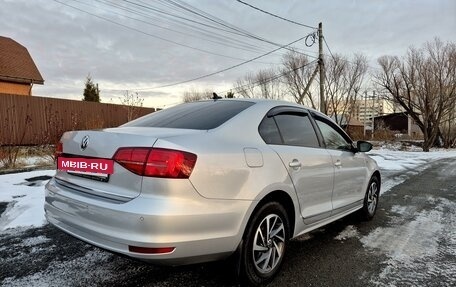 Volkswagen Jetta VI, 2018 год, 1 870 000 рублей, 8 фотография