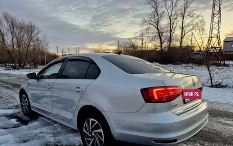 Volkswagen Jetta VI, 2018 год, 1 870 000 рублей, 12 фотография