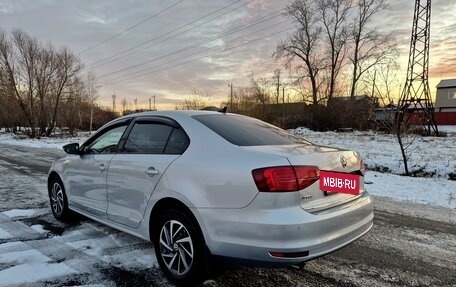 Volkswagen Jetta VI, 2018 год, 1 870 000 рублей, 13 фотография