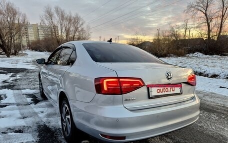 Volkswagen Jetta VI, 2018 год, 1 870 000 рублей, 11 фотография