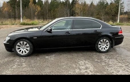 BMW 7 серия, 2006 год, 950 000 рублей, 7 фотография