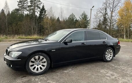 BMW 7 серия, 2006 год, 950 000 рублей, 2 фотография