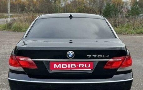 BMW 7 серия, 2006 год, 950 000 рублей, 9 фотография