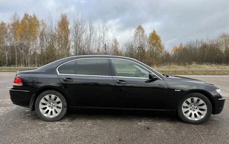 BMW 7 серия, 2006 год, 950 000 рублей, 14 фотография