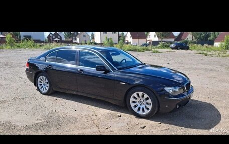 BMW 7 серия, 2006 год, 950 000 рублей, 19 фотография