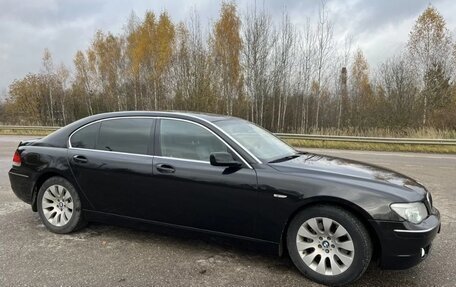 BMW 7 серия, 2006 год, 950 000 рублей, 18 фотография