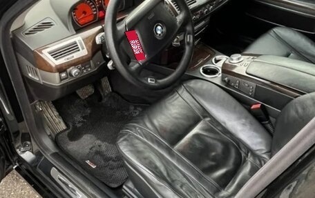 BMW 7 серия, 2006 год, 950 000 рублей, 16 фотография