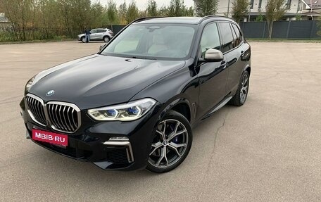 BMW X5 M, 2019 год, 1 фотография