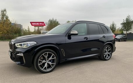 BMW X5 M, 2019 год, 2 фотография