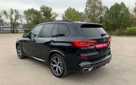 BMW X5 M, 2019 год, 8 фотография