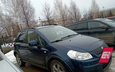 Suzuki SX4 II рестайлинг, 2008 год, 870 000 рублей, 1 фотография