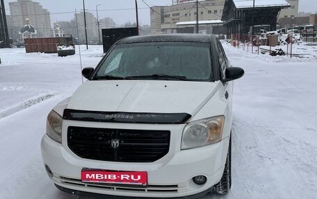 Dodge Caliber I рестайлинг, 2010 год, 695 000 рублей, 1 фотография