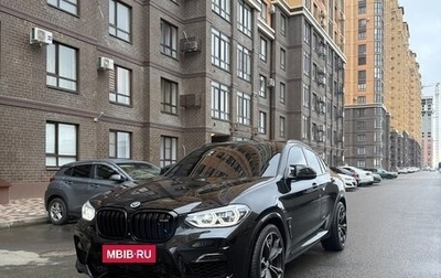 BMW X4 M, 2019 год, 7 700 000 рублей, 1 фотография