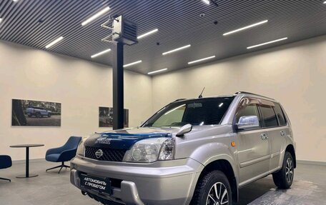 Nissan X-Trail, 2001 год, 649 000 рублей, 1 фотография