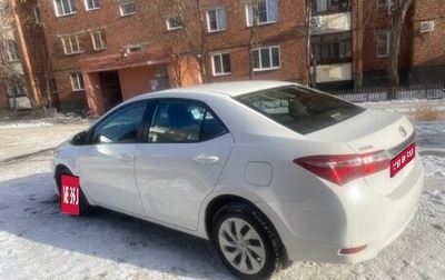 Toyota Corolla, 2014 год, 1 100 000 рублей, 1 фотография