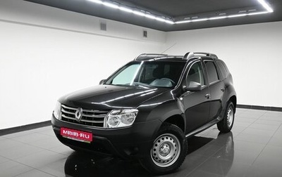 Renault Duster I рестайлинг, 2015 год, 850 000 рублей, 1 фотография