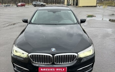 BMW 5 серия, 2018 год, 2 800 000 рублей, 1 фотография