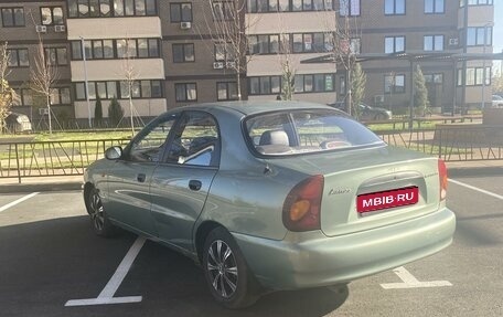 Chevrolet Lanos I, 2008 год, 200 000 рублей, 1 фотография