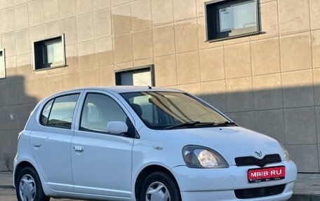 Toyota Vitz, 2001 год, 545 000 рублей, 1 фотография