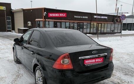 Ford Focus II рестайлинг, 2008 год, 690 000 рублей, 1 фотография