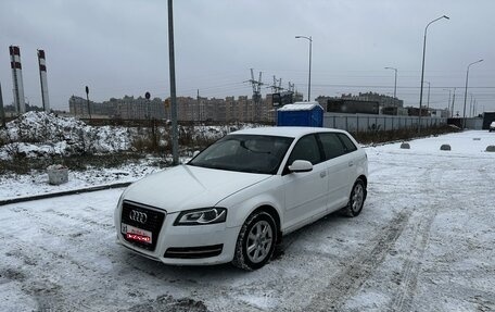 Audi A3, 2012 год, 1 100 000 рублей, 1 фотография