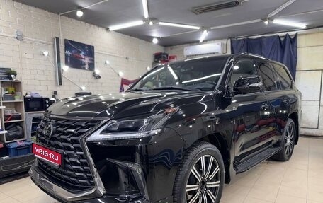 Lexus LX III, 2021 год, 13 000 000 рублей, 1 фотография