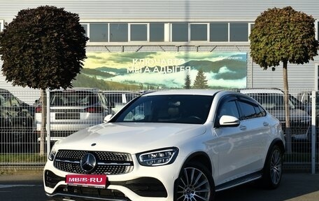 Mercedes-Benz GLC Coupe, 2019 год, 4 695 000 рублей, 1 фотография