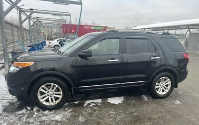 Ford Explorer VI, 2012 год, 1 450 000 рублей, 1 фотография