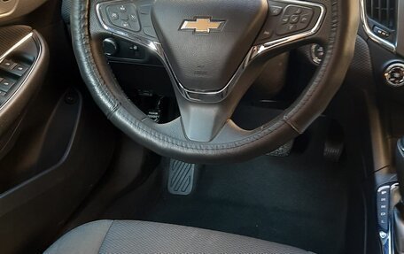 Chevrolet Cruze II, 2017 год, 1 290 000 рублей, 12 фотография