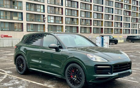 Porsche Cayenne III, 2021 год, 11 999 000 рублей, 2 фотография