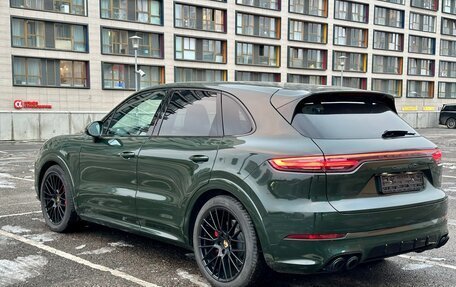 Porsche Cayenne III, 2021 год, 11 999 000 рублей, 4 фотография