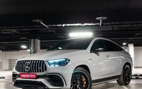 Mercedes-Benz GLE Coupe AMG, 2024 год, 24 690 000 рублей, 1 фотография