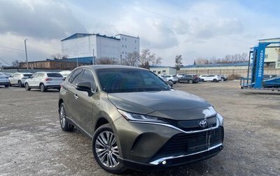 Toyota Harrier, 2021 год, 2 600 000 рублей, 1 фотография