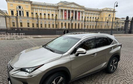 Lexus NX I, 2019 год, 4 300 000 рублей, 1 фотография