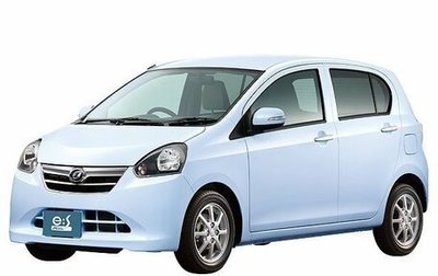 Daihatsu Mira e:S I рестайлинг, 2012 год, 570 000 рублей, 1 фотография