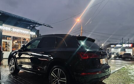 Audi Q5, 2022 год, 7 100 000 рублей, 3 фотография