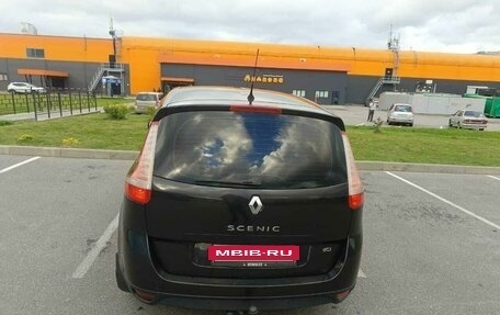 Renault Scenic III, 2009 год, 750 000 рублей, 14 фотография