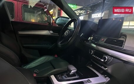 Audi Q5, 2022 год, 7 100 000 рублей, 12 фотография