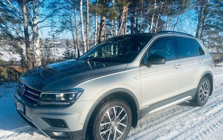 Volkswagen Tiguan II, 2019 год, 2 900 000 рублей, 4 фотография