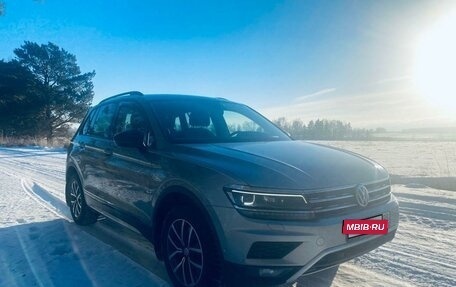 Volkswagen Tiguan II, 2019 год, 2 900 000 рублей, 6 фотография