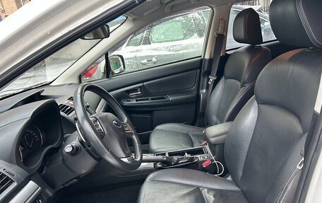 Subaru Impreza IV, 2014 год, 1 503 000 рублей, 2 фотография