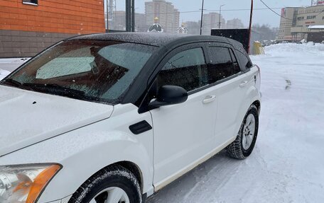 Dodge Caliber I рестайлинг, 2010 год, 695 000 рублей, 2 фотография