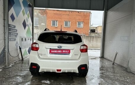 Subaru Impreza IV, 2014 год, 1 503 000 рублей, 12 фотография