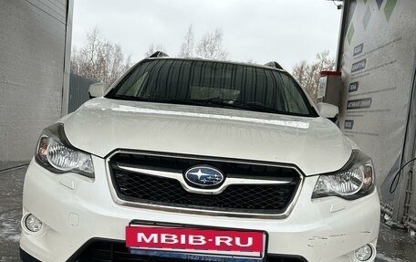 Subaru Impreza IV, 2014 год, 1 503 000 рублей, 16 фотография