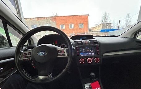 Subaru Impreza IV, 2014 год, 1 503 000 рублей, 7 фотография