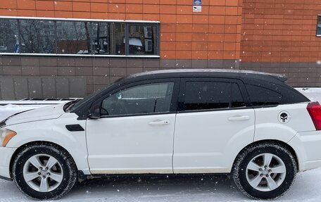 Dodge Caliber I рестайлинг, 2010 год, 695 000 рублей, 3 фотография