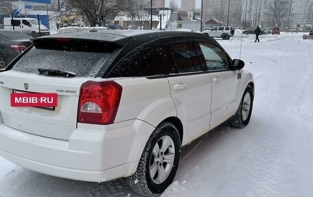 Dodge Caliber I рестайлинг, 2010 год, 695 000 рублей, 6 фотография