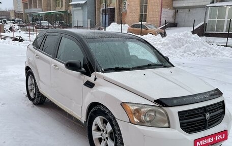 Dodge Caliber I рестайлинг, 2010 год, 695 000 рублей, 8 фотография